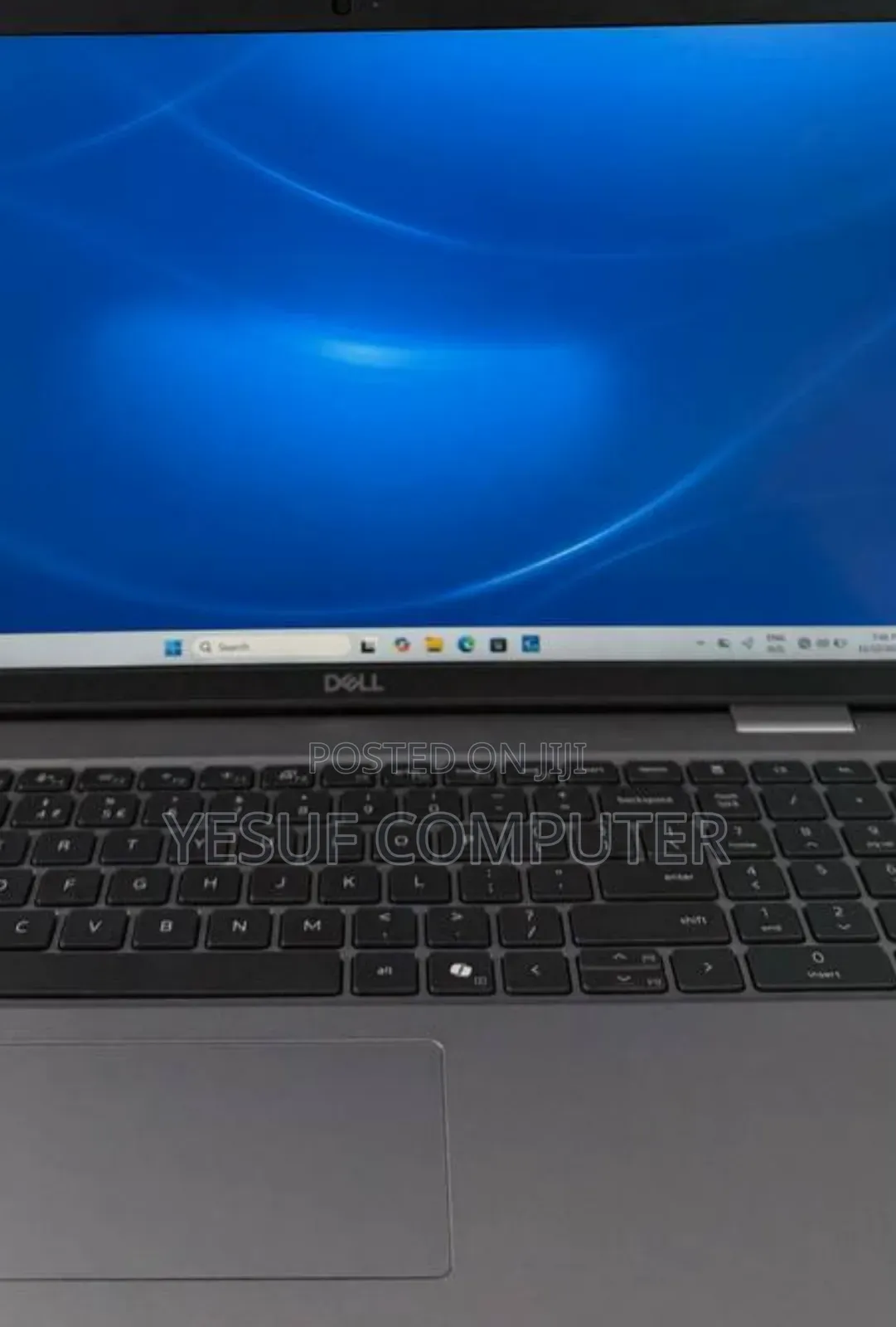 New Laptop Dell Latitude 5550 16GB Intel Core Ultra 7 SSD 1T