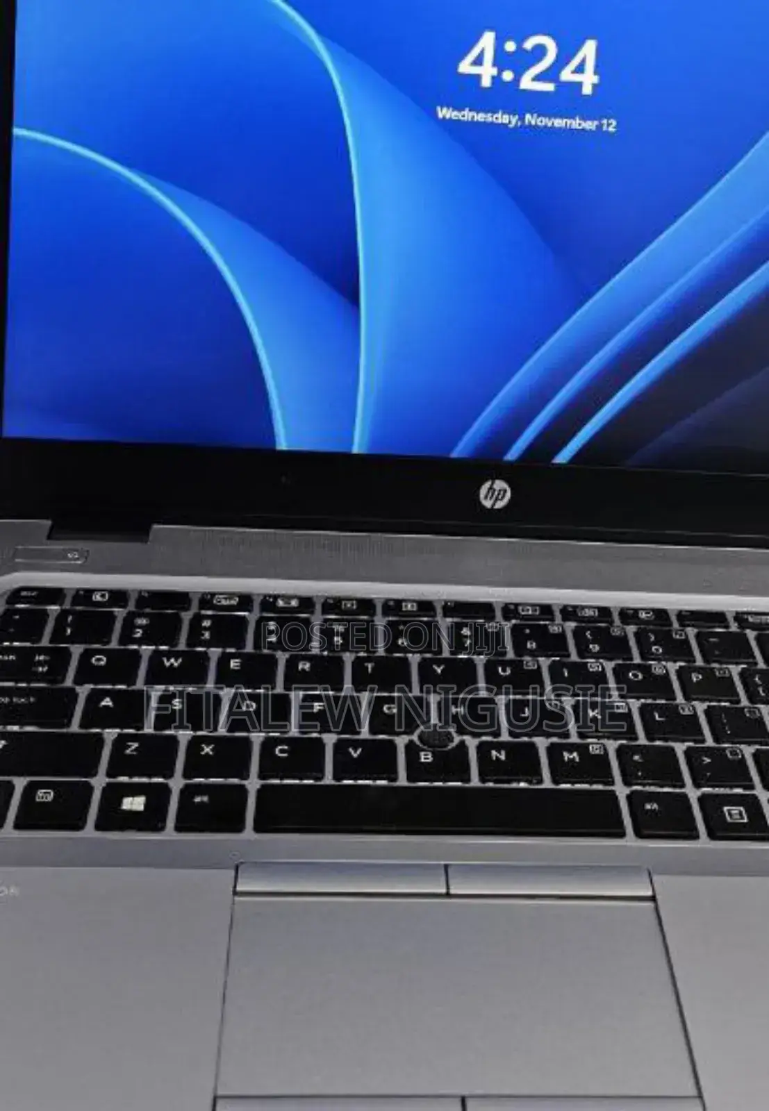 New Laptop HP EliteBook 840 G4 8GB Intel Core I5 SSD 512GB