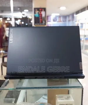 New Laptop Lenovo Legion 5 16GB AMD Ryzen 7 SSD 1T
