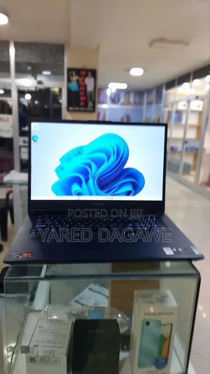 New Laptop Lenovo Legion 5 16GB AMD Ryzen 7 SSD 1T