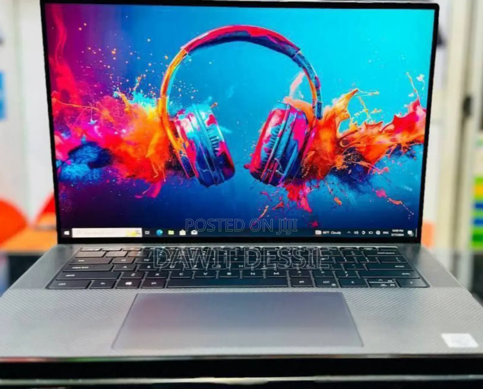 New Laptop Dell Precision 5550 16GB Intel Core I7 SSD 512GB