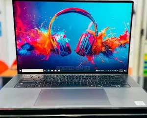 New Laptop Dell Precision 5550 16GB Intel Core I7 SSD 512GB