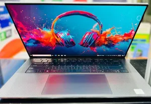 New Laptop Dell Precision 5550 16GB Intel Core I7 SSD 512GB
