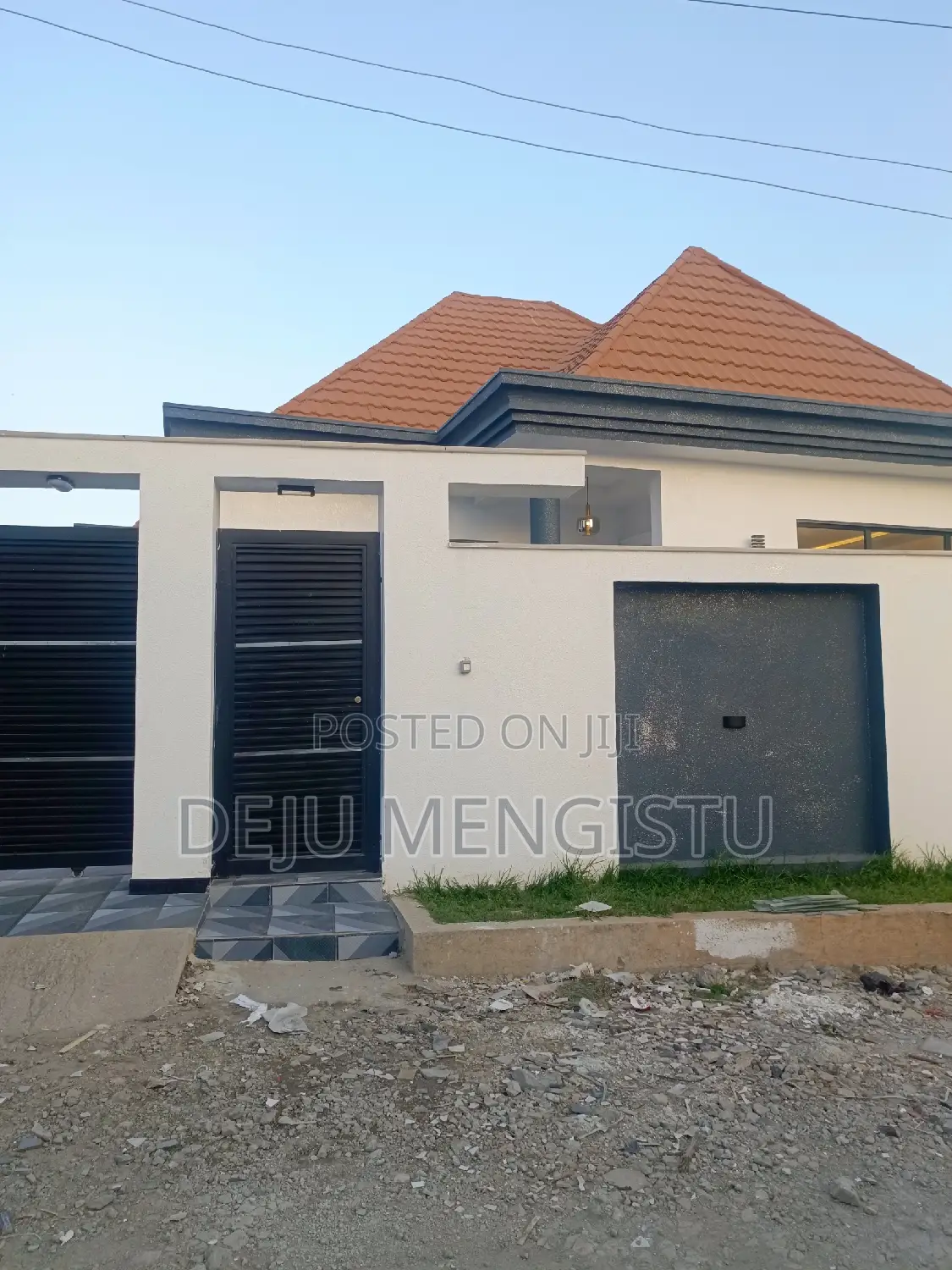 6bdrm Villa in አያት, Bole for sale