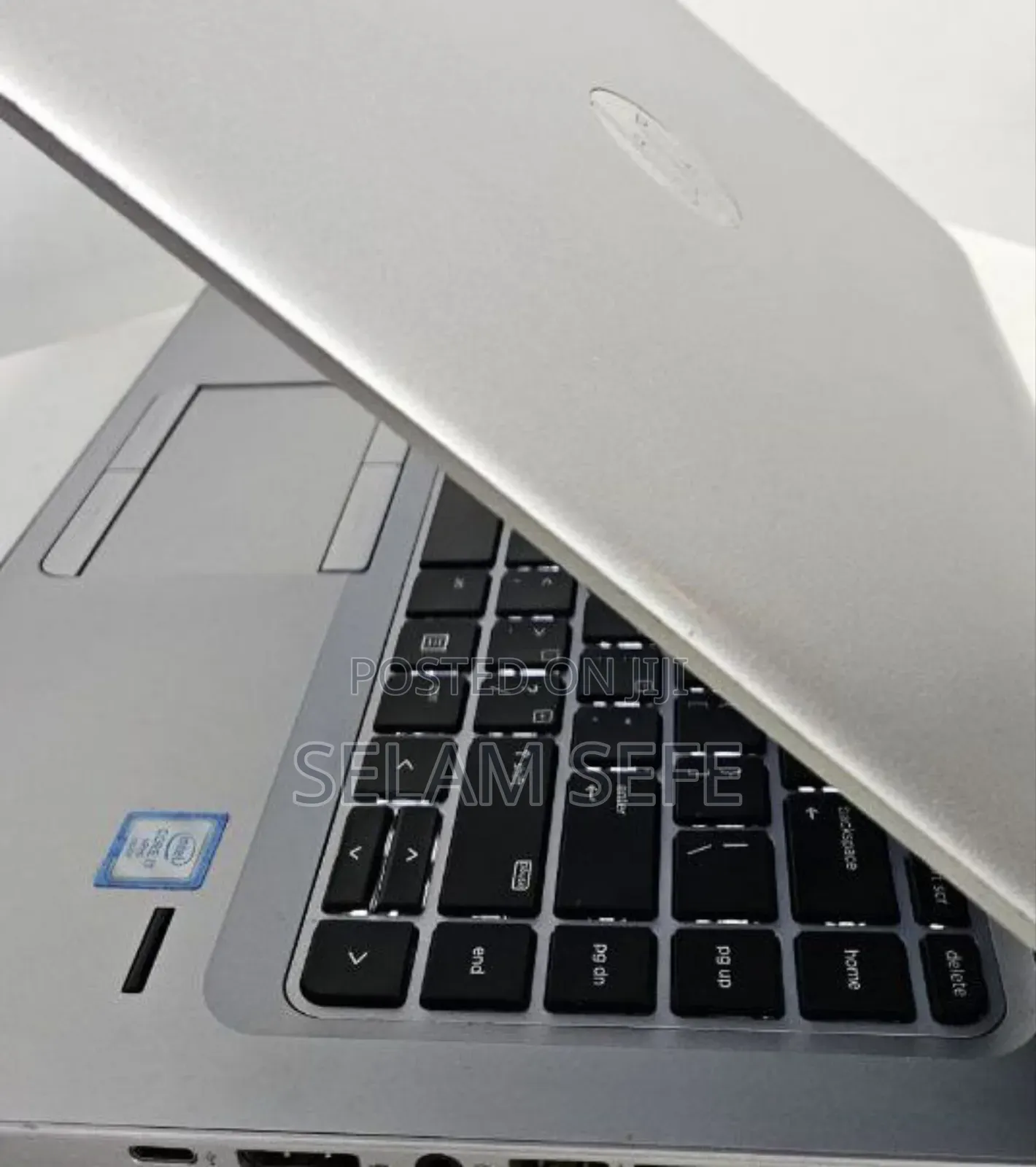 New Laptop HP EliteBook 840 G3 8GB Intel Core I7 SSD 256GB