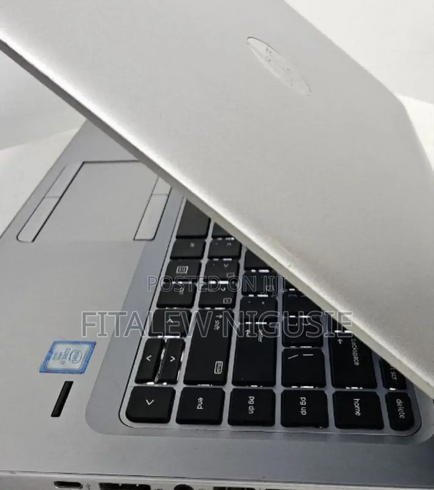 New Laptop HP EliteBook 840 G3 8GB Intel Core I7 SSD 256GB