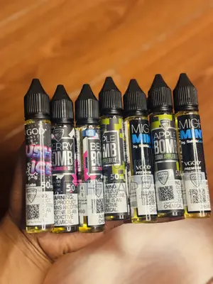 Photo - Vape Oil in Addis Ababa