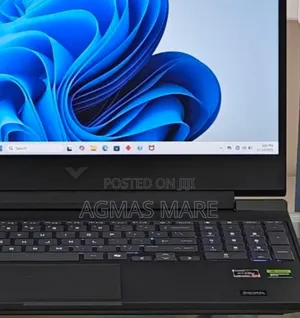New Laptop HP Victus 15 16GB Intel Core I7 SSHD (Hybrid) 512GB