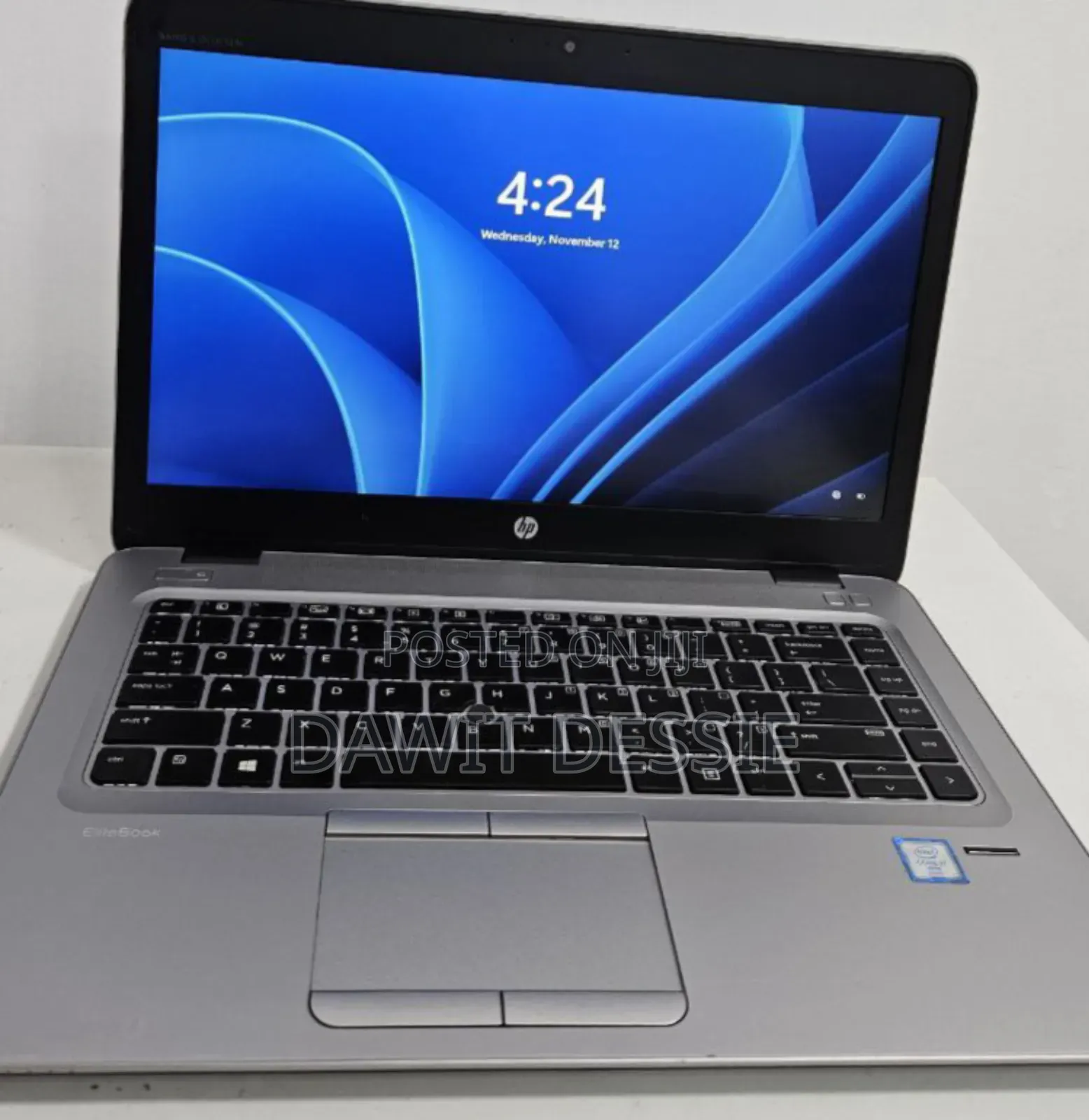 New Laptop HP EliteBook 840 G4 8GB Intel Core I5 SSD 512GB