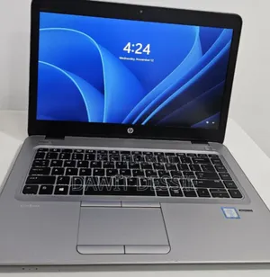 New Laptop HP EliteBook 840 G4 8GB Intel Core I5 SSD 512GB