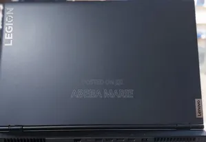 New Laptop Lenovo Legion 5 16GB AMD Ryzen 7 SSD 1T