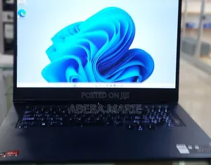 New Laptop Lenovo Legion 5 16GB AMD Ryzen 7 SSD 1T