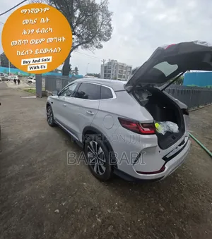 New BYD Song Plus 2025 Beige