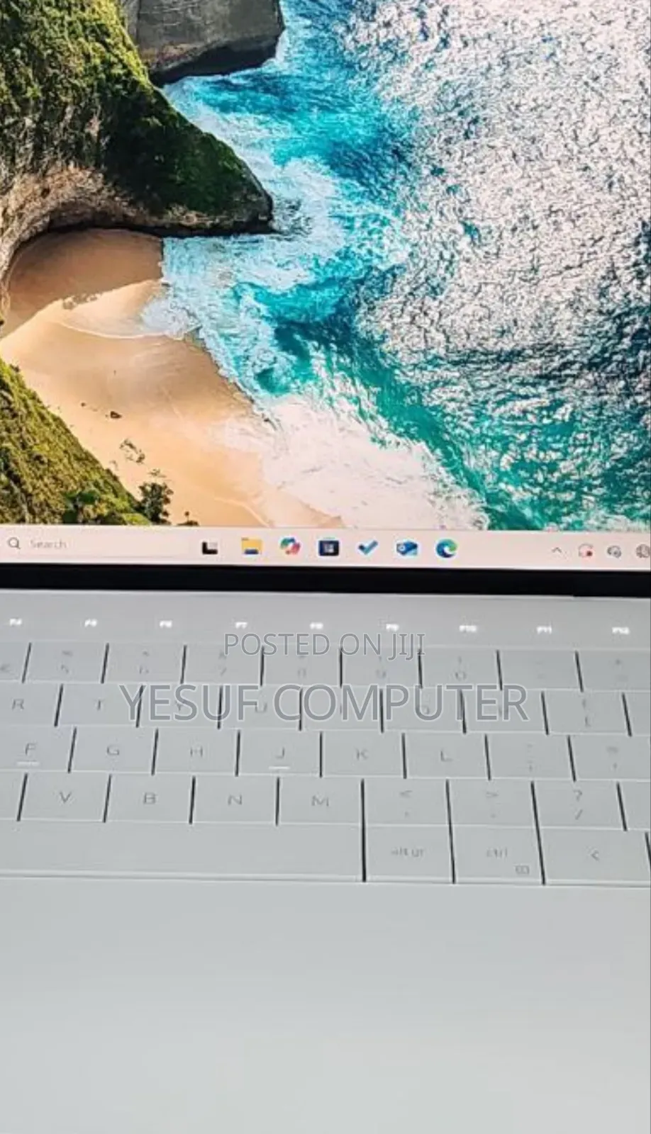 New Laptop Dell XPS 13 32GB Intel Core I7 SSD 512GB