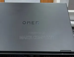 New Laptop HP Omen 16 16GB Intel Core I9 SSD 1T
