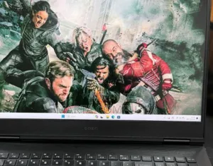 New Laptop HP Omen 16 16GB Intel Core I9 SSD 1T