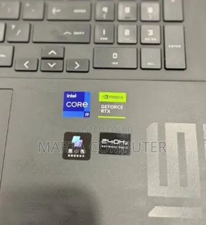 New Laptop HP Omen 16 16GB Intel Core I9 SSD 1T