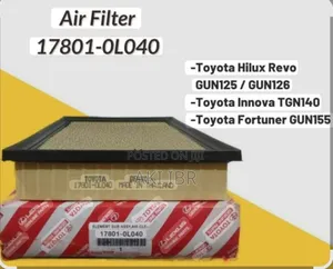 Photo - Air Filter Revo
