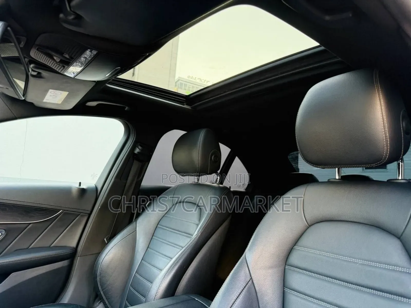 Mercedes-Benz C-Class C 63 AMG (W205) 2016 Brown