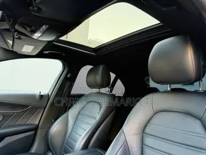 Mercedes-Benz C-Class C 63 AMG (W205) 2016 Brown