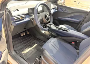 New BYD Seagull 2025 Silver