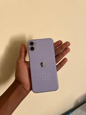 Apple iPhone 11 128 GB Purple