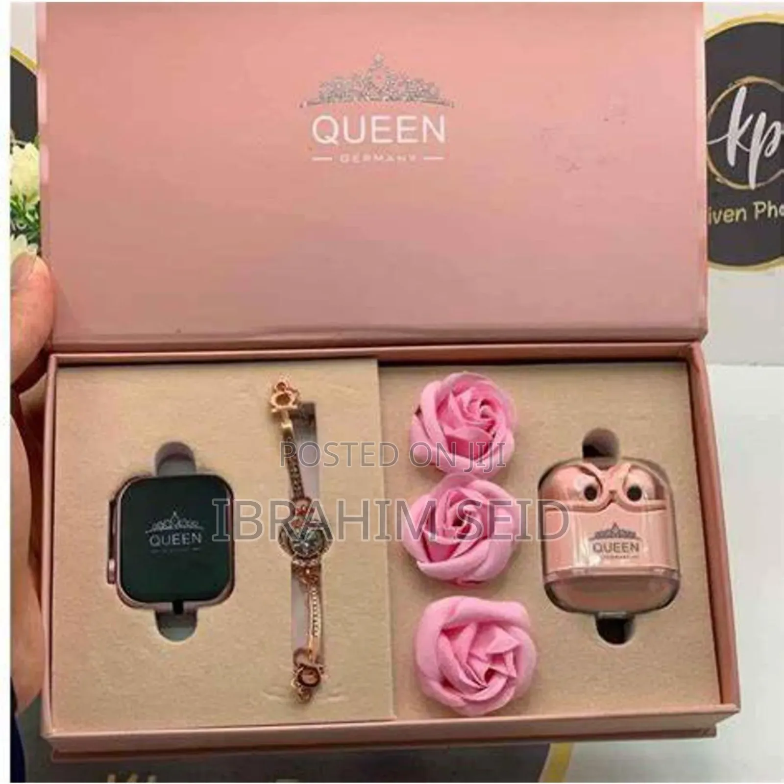 Queen T9 Mini Smartwatch Set