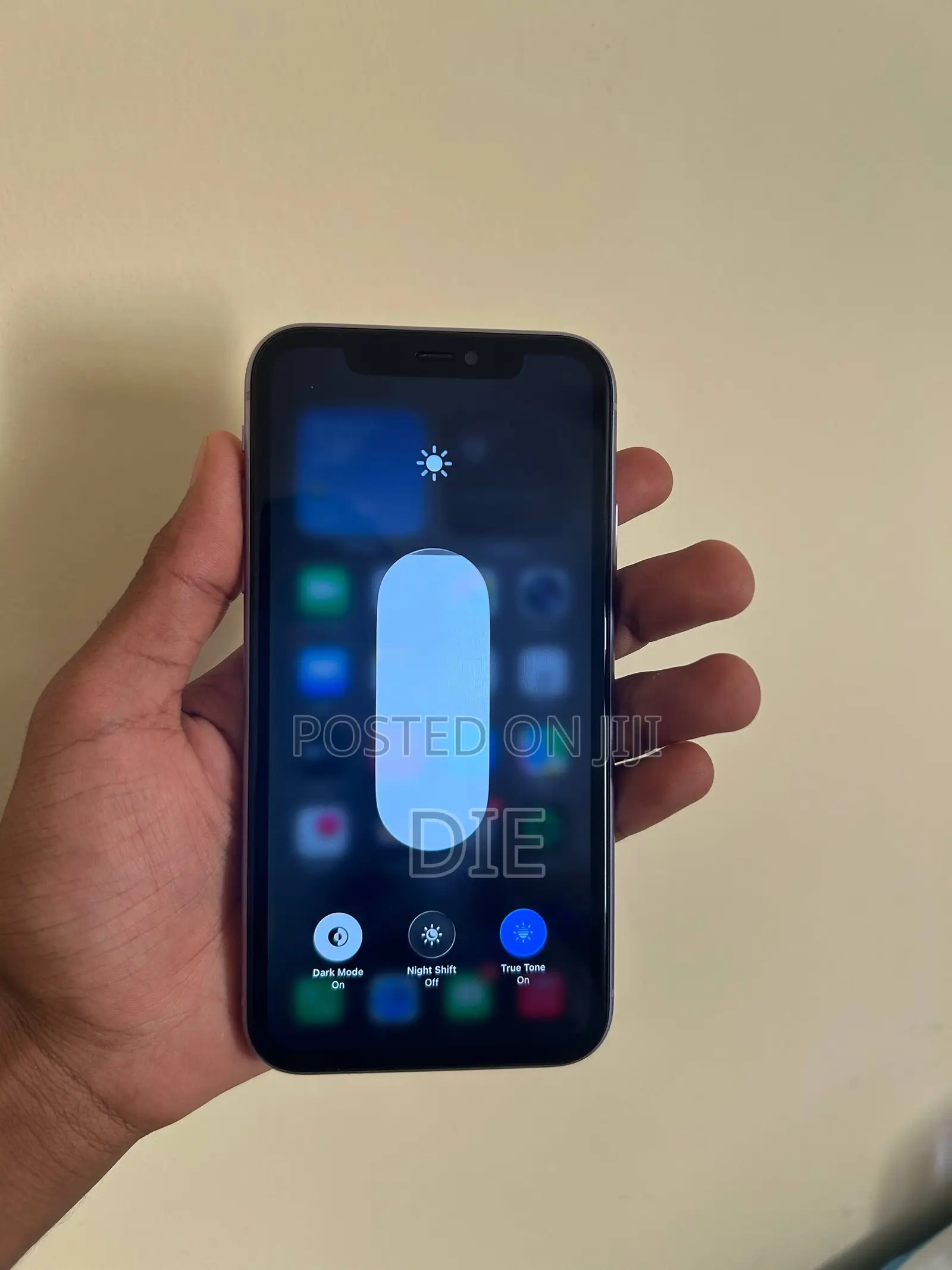 Apple iPhone 11 128 GB Purple