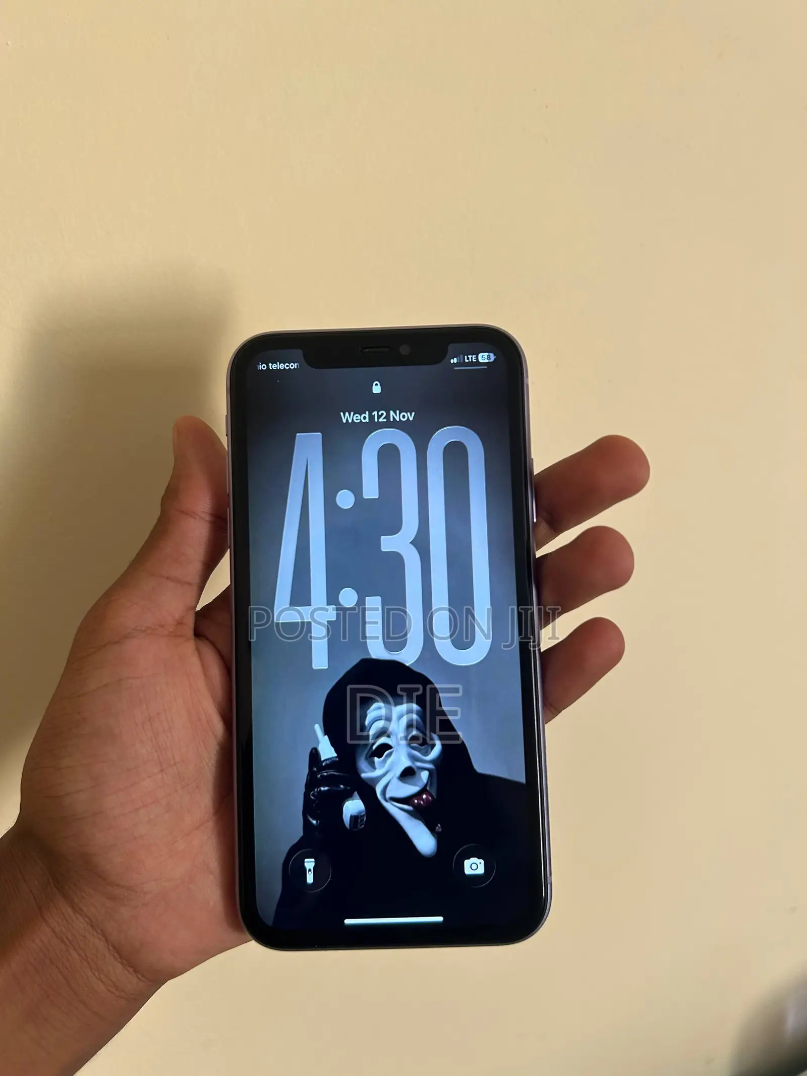 Apple iPhone 11 128 GB Purple