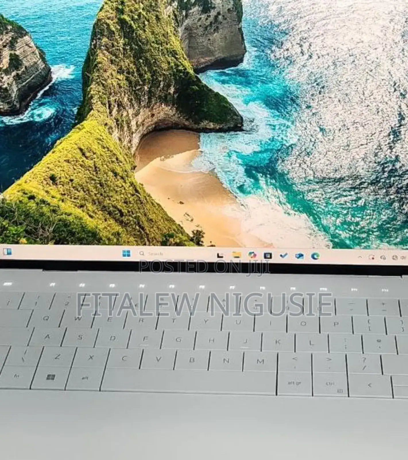 New Laptop Dell XPS 13 32GB Intel Core I7 SSD 512GB