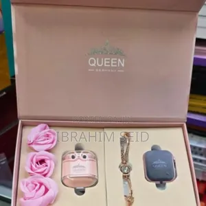 Queen T9 Mini Smartwatch Set