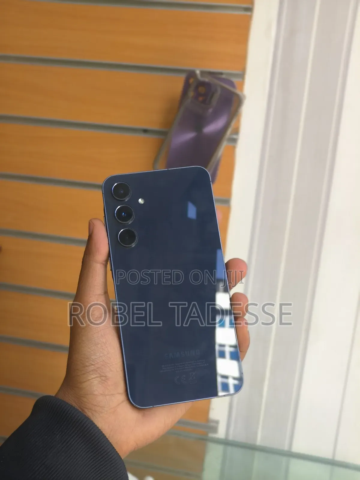 Samsung Galaxy A55 128 GB