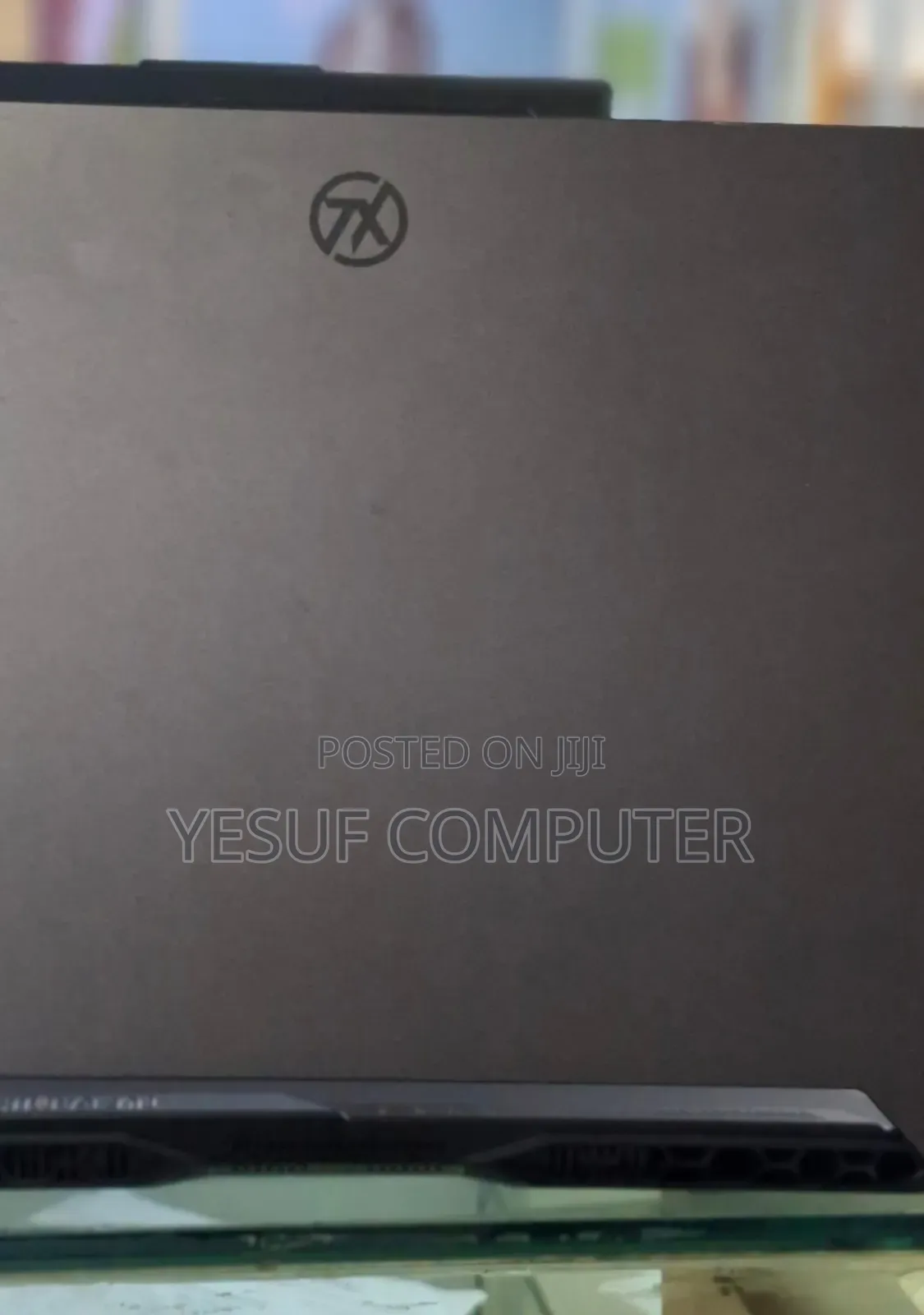 New Laptop Asus TUF Gaming A15 16GB AMD Ryzen 7 SSD 512GB