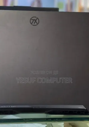 New Laptop Asus TUF Gaming A15 16GB AMD Ryzen 7 SSD 512GB