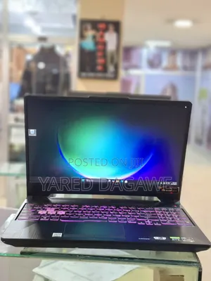 Photo - New Laptop Asus TUF Gaming A15 16GB AMD Ryzen 7 SSD 512GB