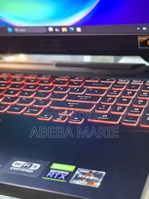 Photo - New Laptop Asus TUF Gaming A15 16GB AMD Ryzen 7 SSD 512GB