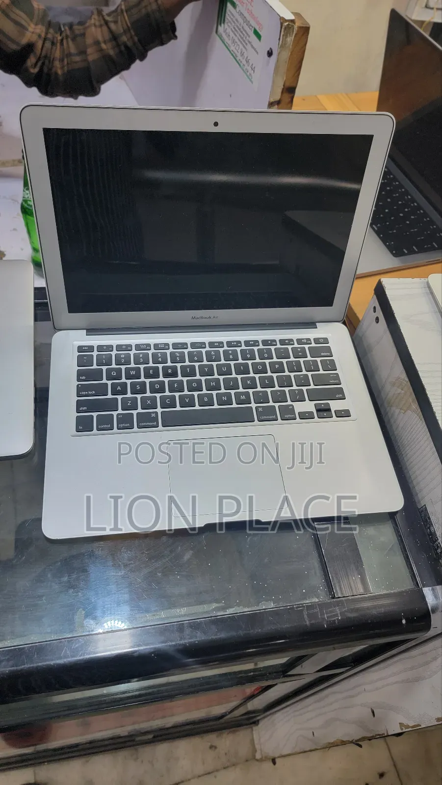 Laptop Apple MacBook 2014 4GB Intel Core I5 SSD 128GB