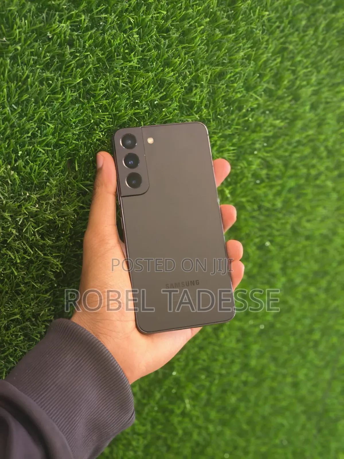 Samsung Galaxy S22 5G 256 GB Black