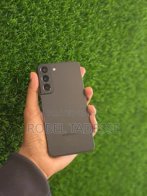 Samsung Galaxy S22 5G 256 GB Black