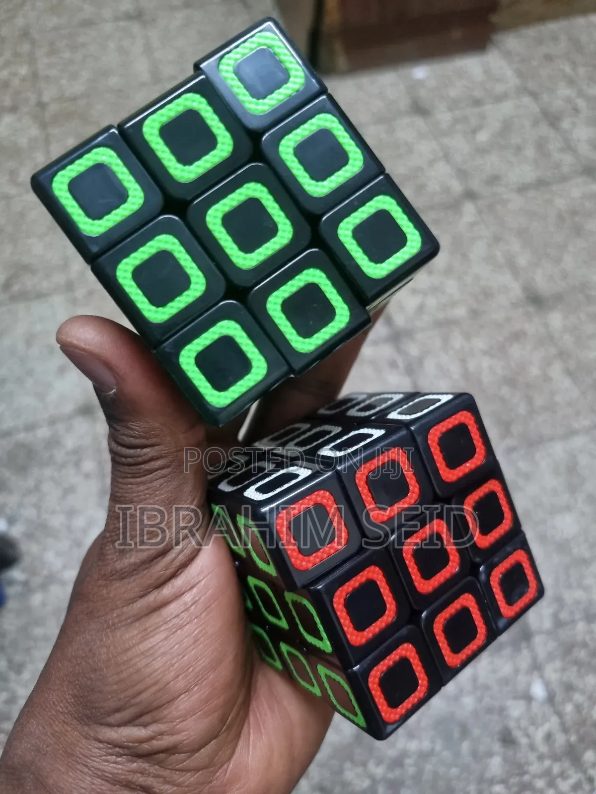 Rubik's Cube 3*3 Classic Version