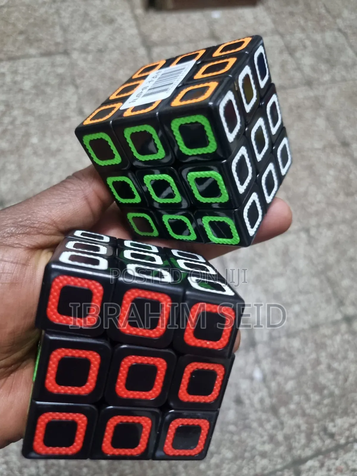 Rubik's Cube 3*3 Classic Version
