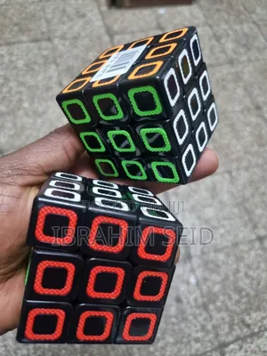 Rubik's Cube 3*3 Classic Version