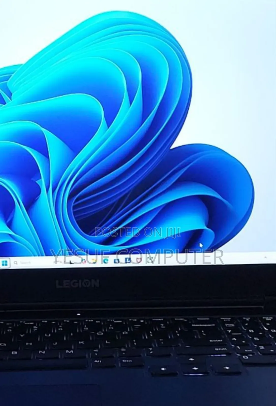 New Laptop Lenovo Legion 5 16GB AMD Ryzen 7 SSD 1T