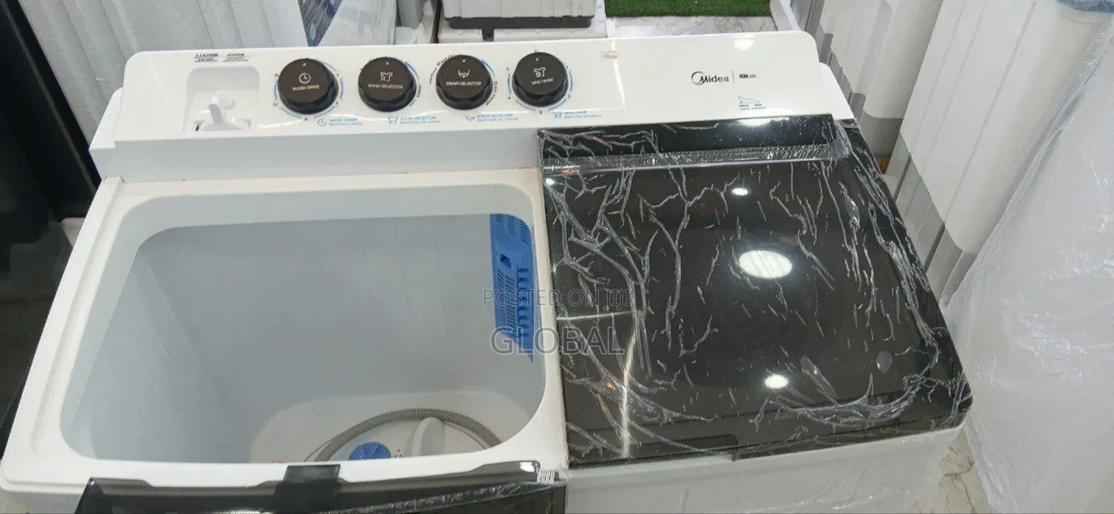 Midea 14.Kg Washing Machine Midea