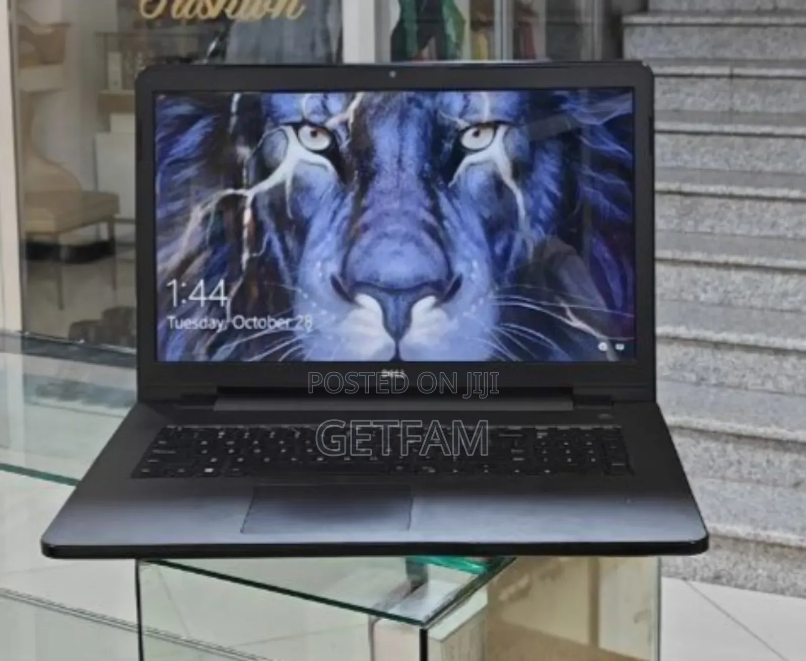 New Laptop Dell Inspiron 17 5755 1.5GB Intel Pentium HDD 1T