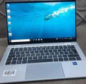 New Laptop HP EliteBook X360 1030 G8 16GB Intel Core I7 SSD 512GB