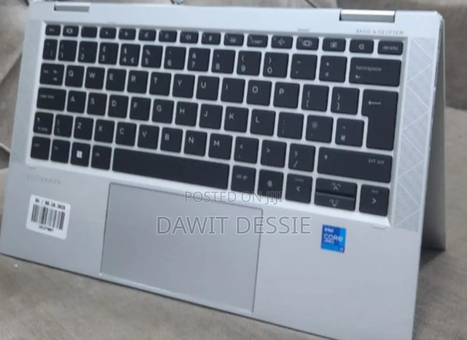 New Laptop HP EliteBook X360 1030 G8 16GB Intel Core I7 SSD 512GB