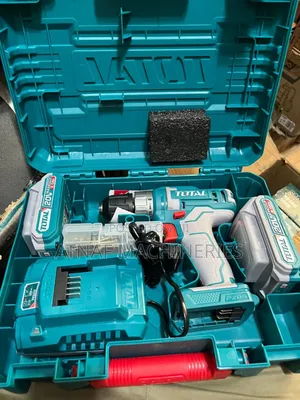 Drill Rechargeable/ ድሪል