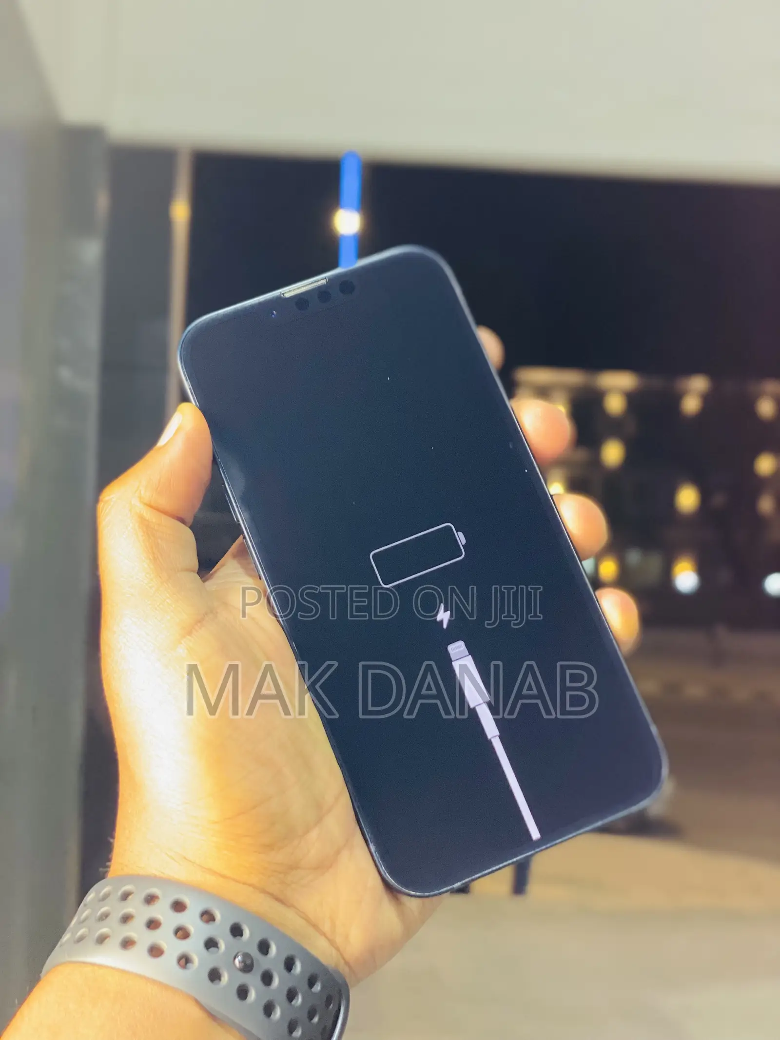 Apple iPhone 13 128 GB Black