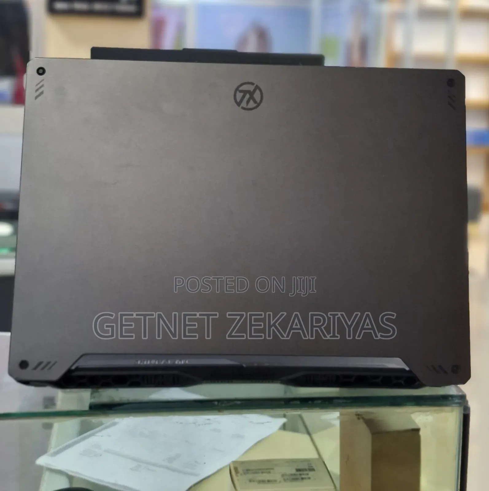 New Laptop Asus TUF Gaming A15 16GB AMD Ryzen 7 SSD 512GB